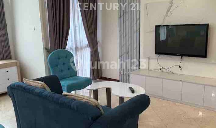 Bellagio Residence Apartment 3 Bedrooms Furnished