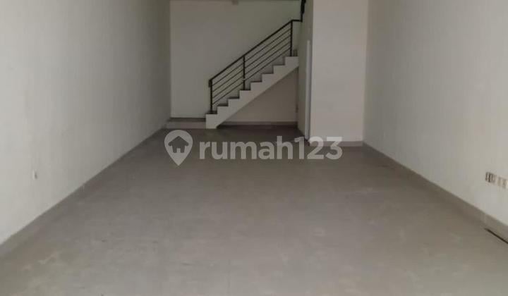 Sewa/ Jual Ruko Siap Pakai Strategis Main Road Gunung Batu Bandung