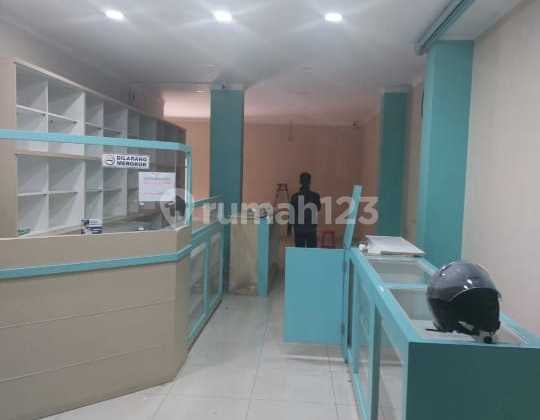 Sewa Ruko Main Road Strategis Main Road Cimahi