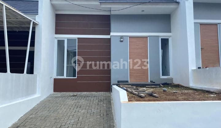 Jual Rumah Baru Minimalis di Serenity Residence Cileunyi Bandung