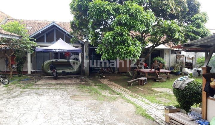 Jual Rumah Murah Hitung Tanah Main Road Cimahi.. bisa untuk Usaha,Kantor,Gudang&Dealer
