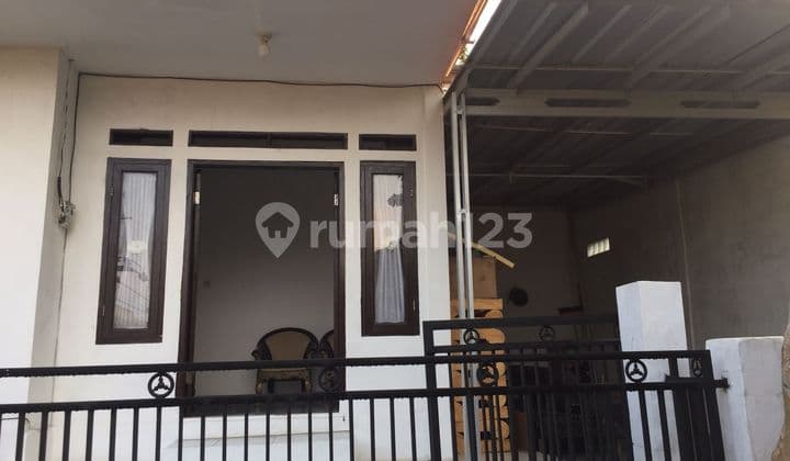 Jual Rumah Minimalis Siap Huni Cibeber.. Dekat Unjani Cimahi