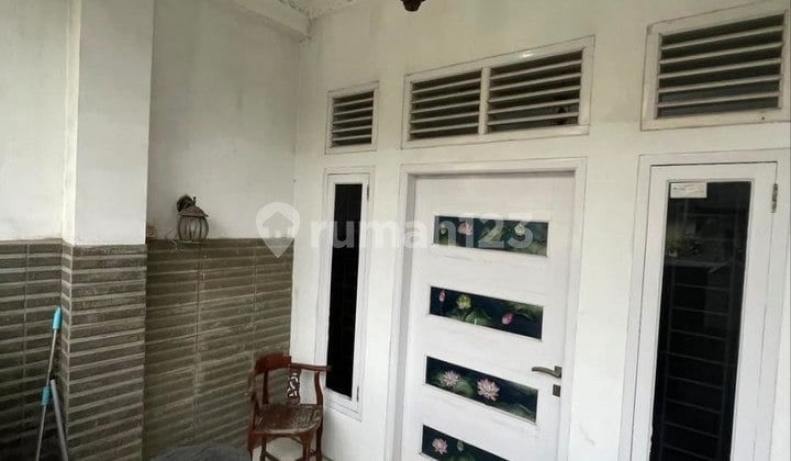 Jual Rumah Baru Minimalis Pharmindo Cimahi
