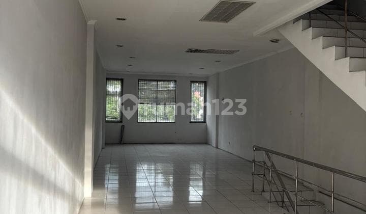 Sewa Ruko Siap Pakai Main Road Pasirkaliki Bandung