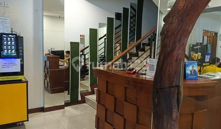 Jual Cepat Hotel Aktif di Cihampelas Bandung