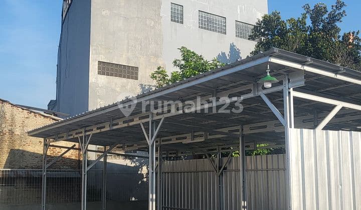 Sewa Lahan Main Road Kopo Bandung