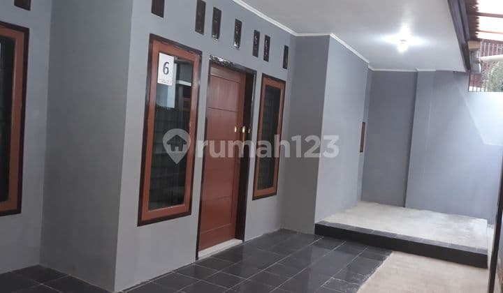 Jual Rumah Minimalis Siap Huni Karasak Bandung