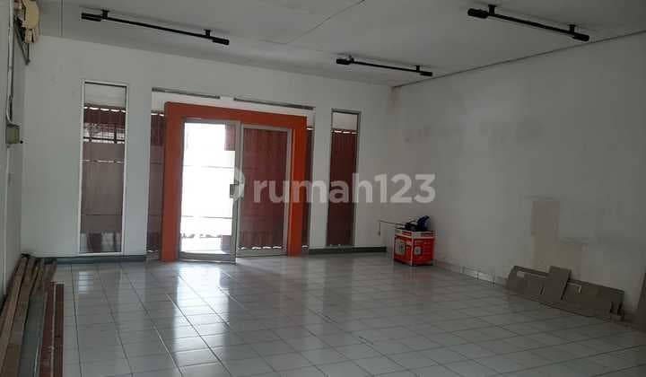 Sewa/ Jual Ruko Area Ramai Sayap Sukajadi Bandung