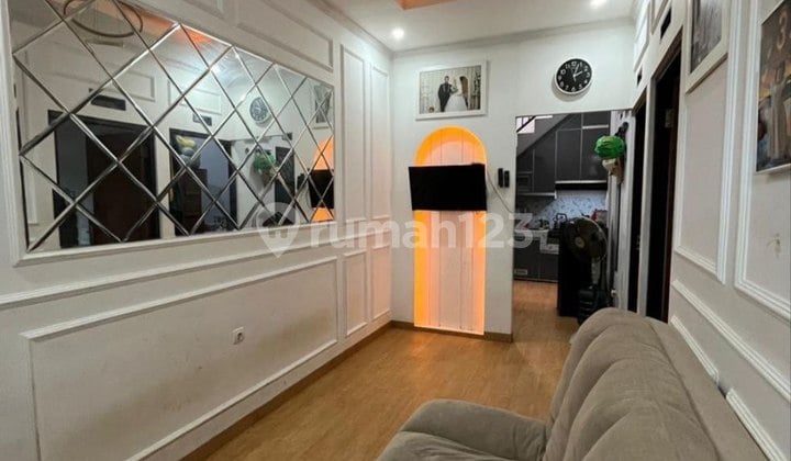 Jual Rumah Minimalis Siap Huni Anggaraja Cimahi