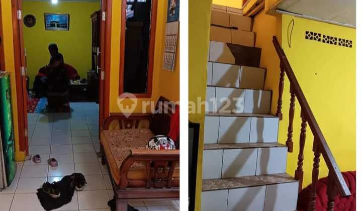 Jual Rumah Murah Minimalis Padasuka Cimahi