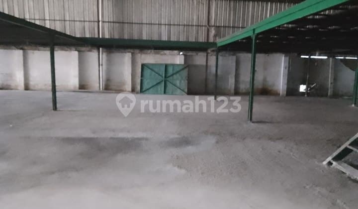 Rent / Sale Ready-to-Use Warehouse Tegalluar Bandung