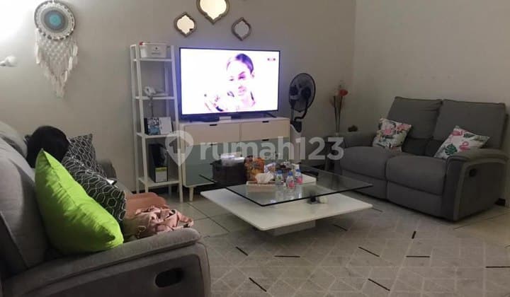 For Rent/ Sale Ready-to-Occupy Minimalist House in Tatar Purbasari KBP Bandung