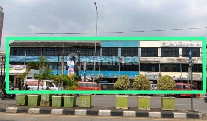 Ruko Gandeng8 Murahhh Jl Cut Mutia Margahayu Bekasi Timur