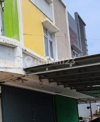 Ruko 2 lantai full furnished Serpong Park View dekat tol Jelupang