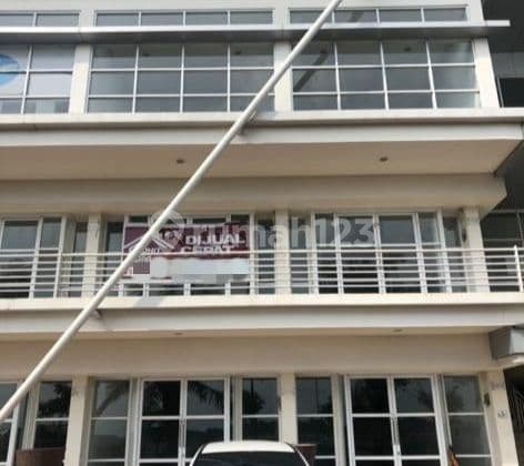Ruko Gandeng Times Square Baru Gading Serpong Strategis