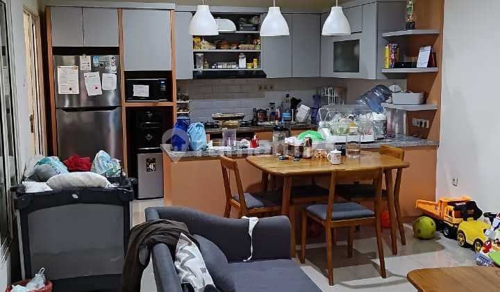 Rumah Murah Full Renov Cantik Serpong Garden 2 Cisauk