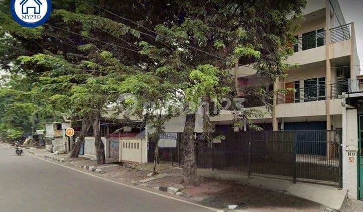 Ruko Gandeng 3 Jl Cendrawasih Cengkareng Jakbar