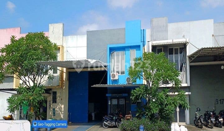 Warehouse 315m2 Cheap Sentra Prima Tekno Park Gandasari Jatiuwung