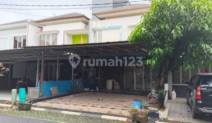Cheap House Green Court Jl Boulevard Cengkareng