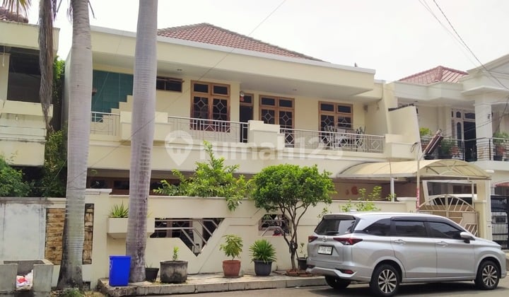 Rumah Murah Lt300 Pluit Karang Sari Penjaringan