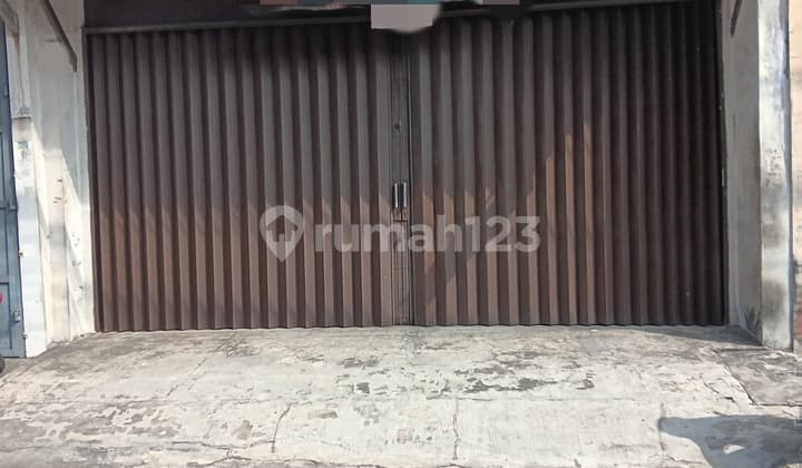 Ruko Siap Pakai Kebon Jeruk 3 Hayam Wuruk Jakpus