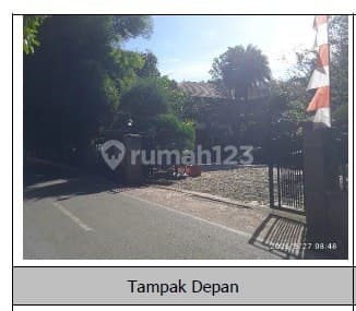 Rumah LT 1000M Murahhh Jl Lengkong Gudang Timur Serpong Tangsel