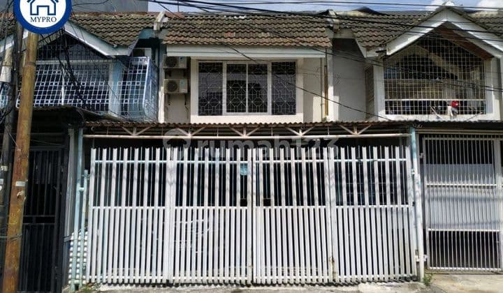 Rumah 2 Lantai Murah Cosmos Megah Permai Kedoya Utara