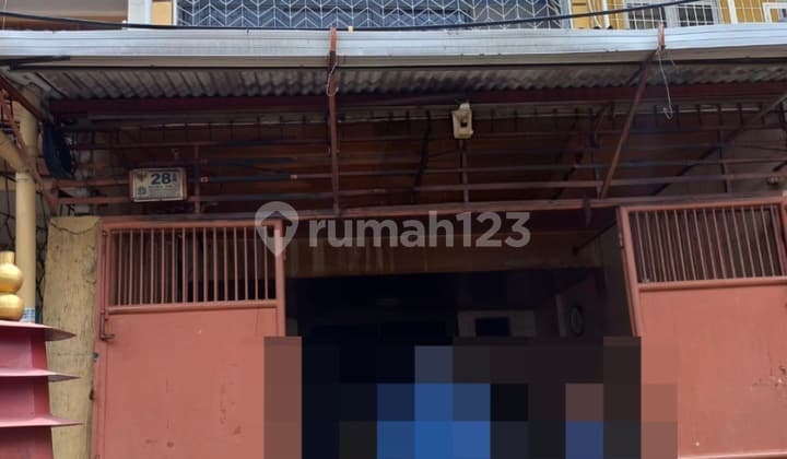 Rumah 3Lantai Murahhh Jelambar Selatan Jakbar