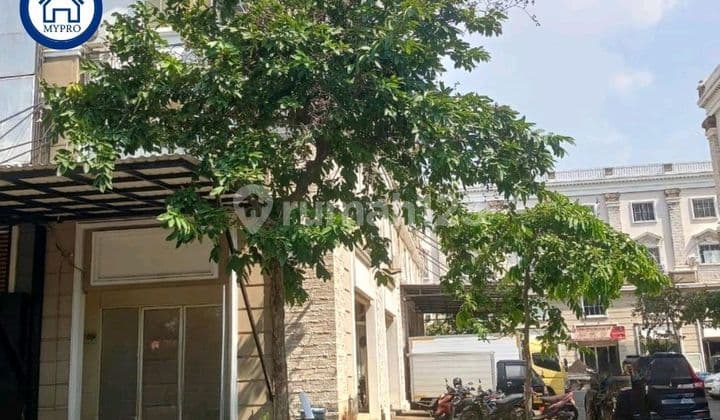 Ruko 3 Lt Super Murah Green Lake City Cbd Tangerang