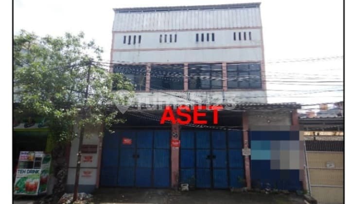 Rumah Lt 200 M2 Murahhh Jl Belimbing Bojong Indah Rawa Buaya