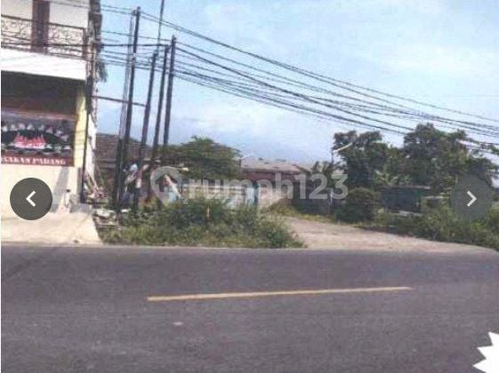 Gudang Lt 8280 Murah Jl Raya Sukabumi Desa Muarajaya Caringin