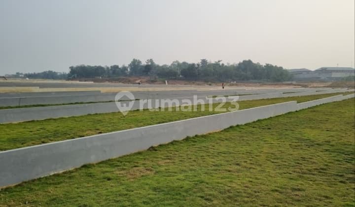 Tanah Makam 12m2 Murah Lestari Memorial Park Tangerang