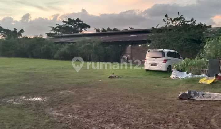 Tanah Kavling Murahhh Banget 47178m2 Jl Moch Toha