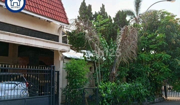 Rumah Lt 261 Murah Taman Royal 2 Poris Plawad