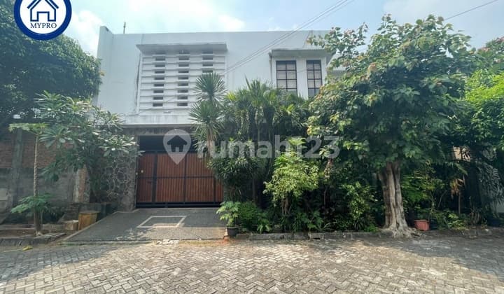 Super Cheap House 435 M2 Land Taman Kedoya Indah