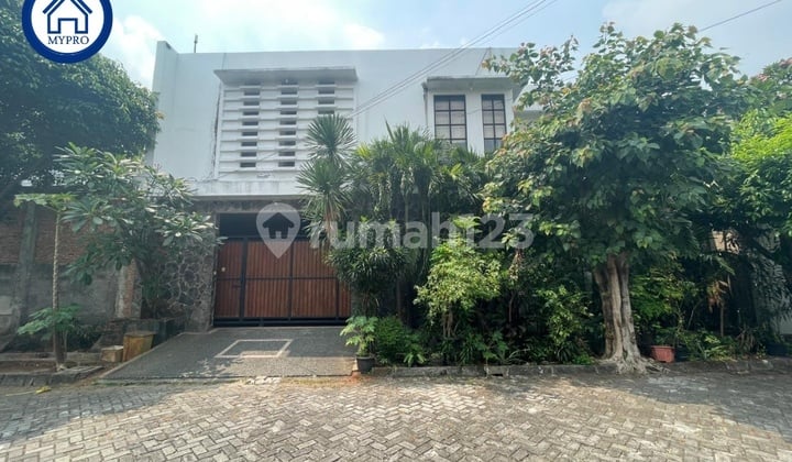Rumah Bu Murah Banget LT 435 M2 Taman Kedoya Indah