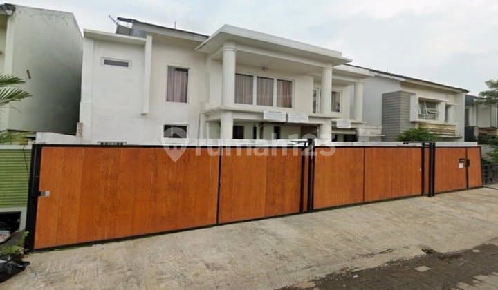 Rumah Bagus 181M2 Murahhh Serpong Park Jelupang Tangsel