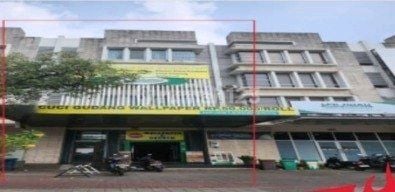 Ruko Gandeng Kosan Murah LT 248 Sentral Niaga Harapan Indah
