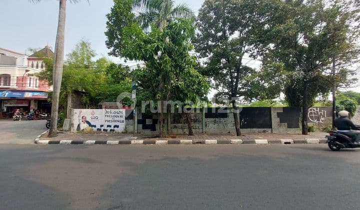 Dijual Cepat Murahhh Tanah 3000m Jl Kamal Raya Lingkar Luar Barat Cengkareng