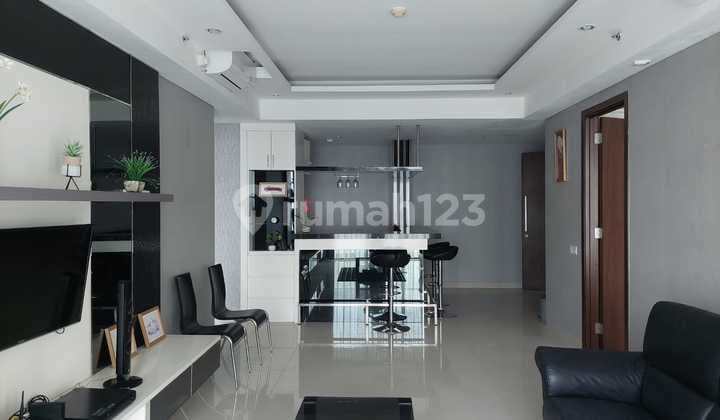 Apt 2 Br Full Furnish St Moritz Puri Kembangan