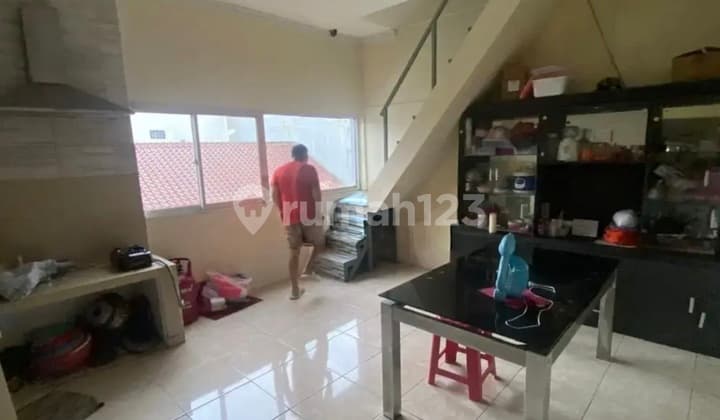 Very Cheap 4-Story House, Jelambar Utama Sakti, West Jakarta.