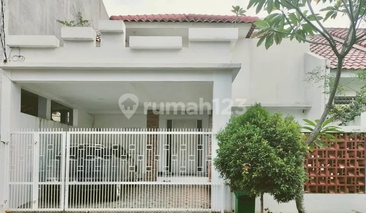 Rumah Siap Huni Cluster Dekat Mall di Sektor 9-Bintaro