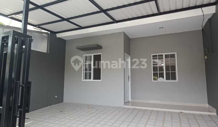 Rumah Siap Huni Shm Dekat Akses Tol Di Bsd Nusaloka