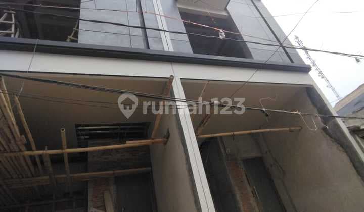 Pademangan House 66M2 Good Location, Comfortable, Code Jv, Ah