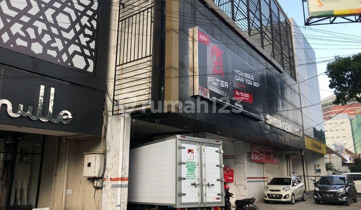 Ruko 2350 m2 SHM Bagus