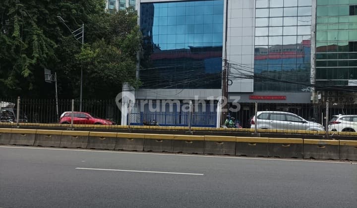 Dijual ruko gunung sahari 185m2 lokasi bagus, 4,5 lantai, strategis, kode rs, jm