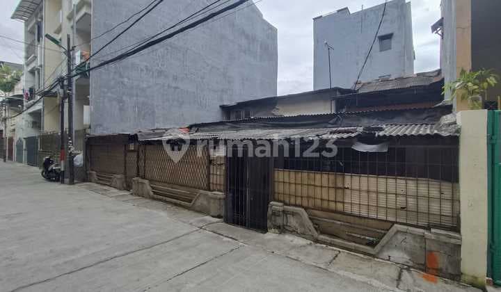 Rumah Pademangan 174M2 Hadap Utara,1 Lantai,Strategis,Kode Ah