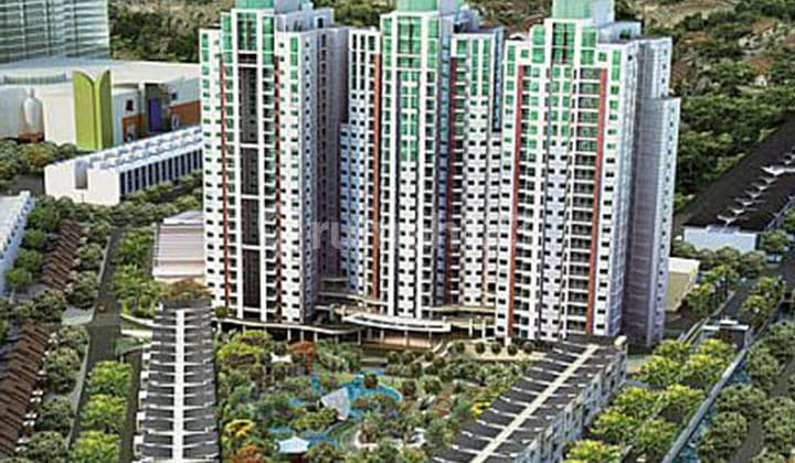 FOR RENT SHERWOOD APARTMENT KELAPA GADING 94m2 FULLY FURNISHED, NICE, CODE YE