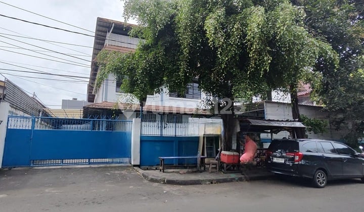 Dijual gudang pulomas 650m2 lokasi bagus, 1 lantai, hadap utara, kode ks Dijual gudang pulomas 650m2 lokasi bagus, 1 lantai, hadap utara, kode ks