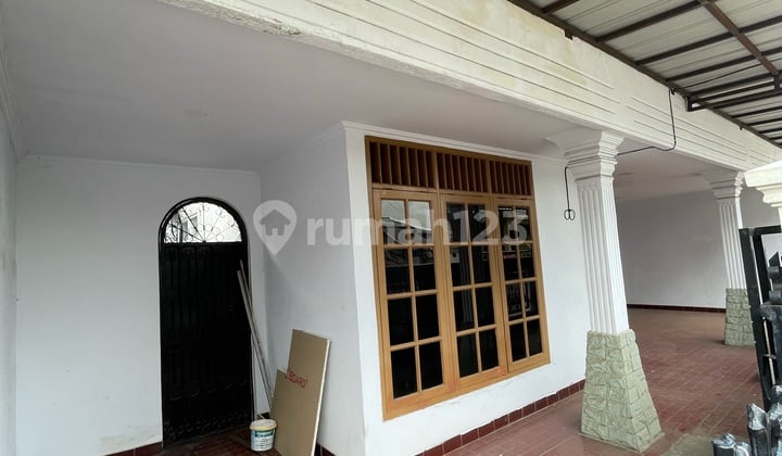 For Rent 1-Story House in Larangan Ciledug